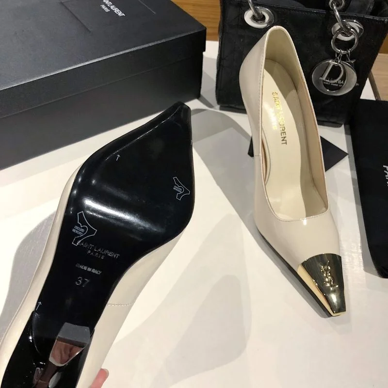 Ysl Shoes EyeCatching 5607