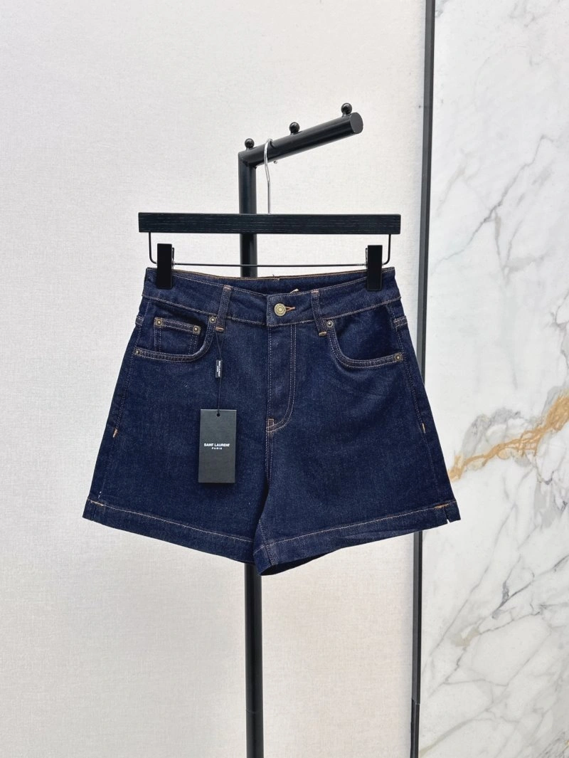Resilient Ysl Short Pants 146843
