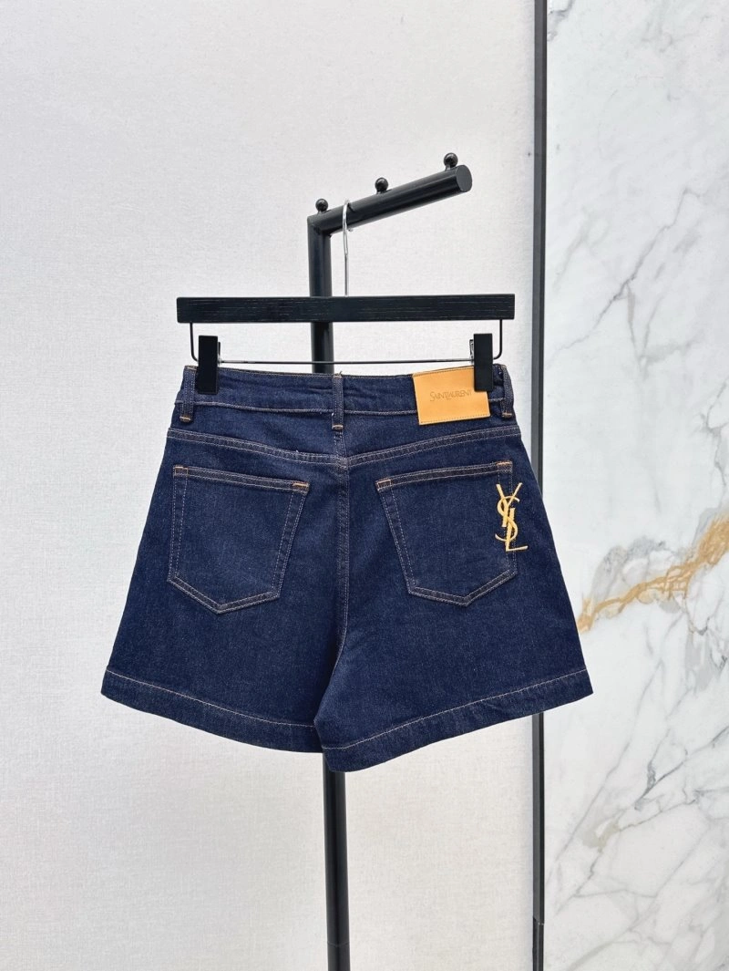 Resilient Ysl Short Pants 146843