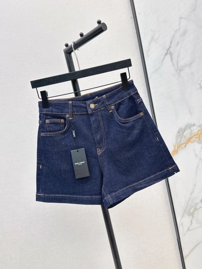 Resilient Ysl Short Pants 146843