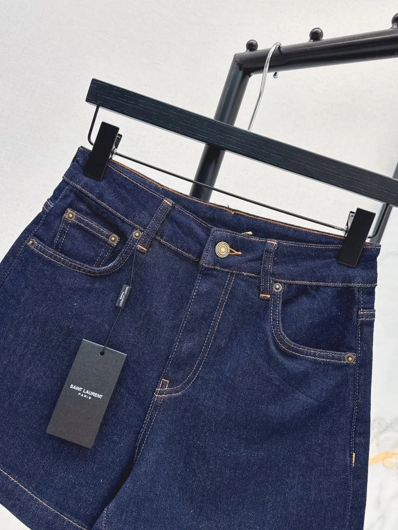 Resilient Ysl Short Pants 146843