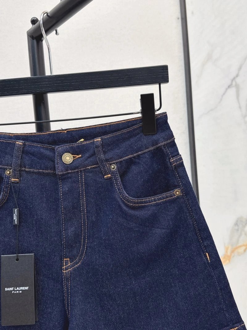 Resilient Ysl Short Pants 146843