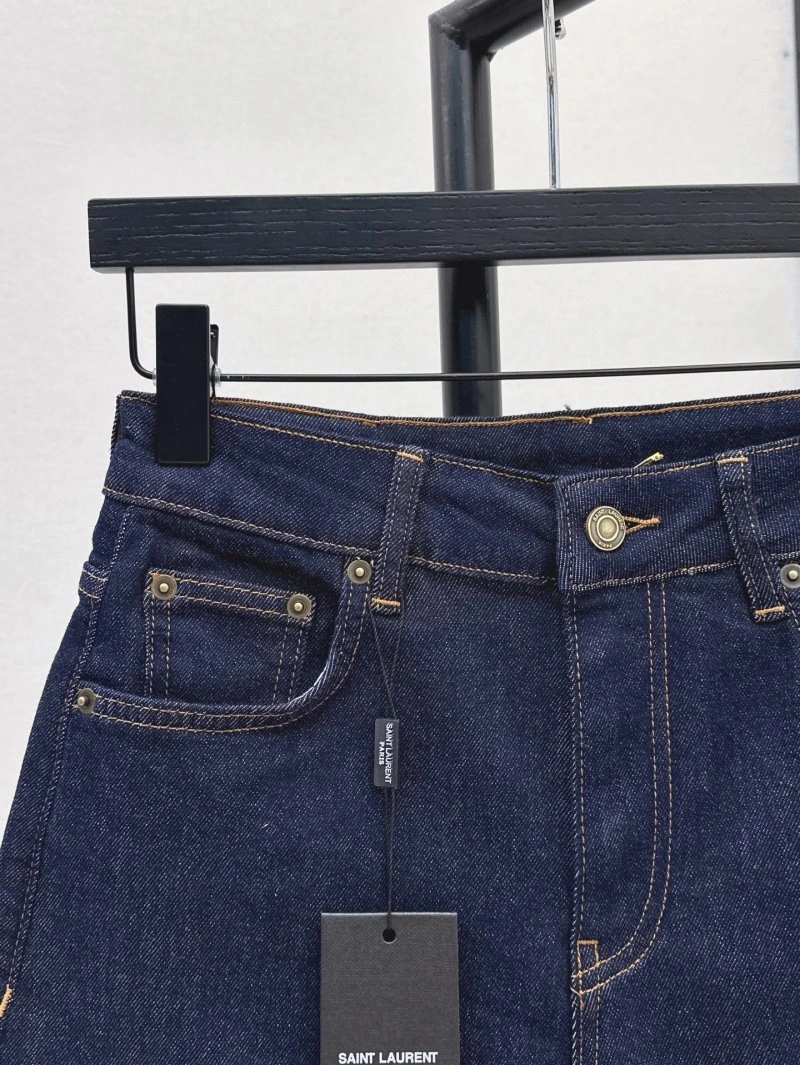 Resilient Ysl Short Pants 146843