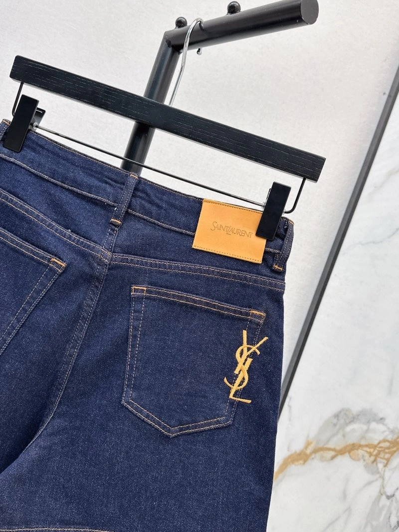 Resilient Ysl Short Pants 146843
