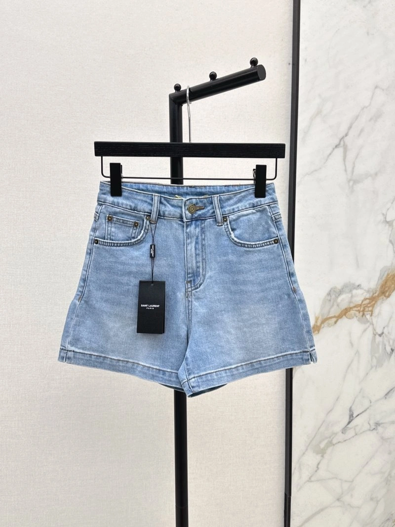 Ysl Short Pants Trendy 146845