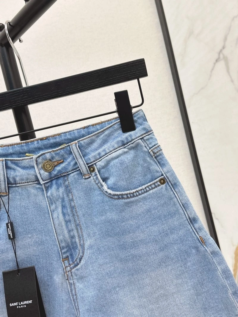 Ysl Short Pants Trendy 146845