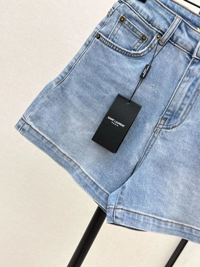 Ysl Short Pants Trendy 146845