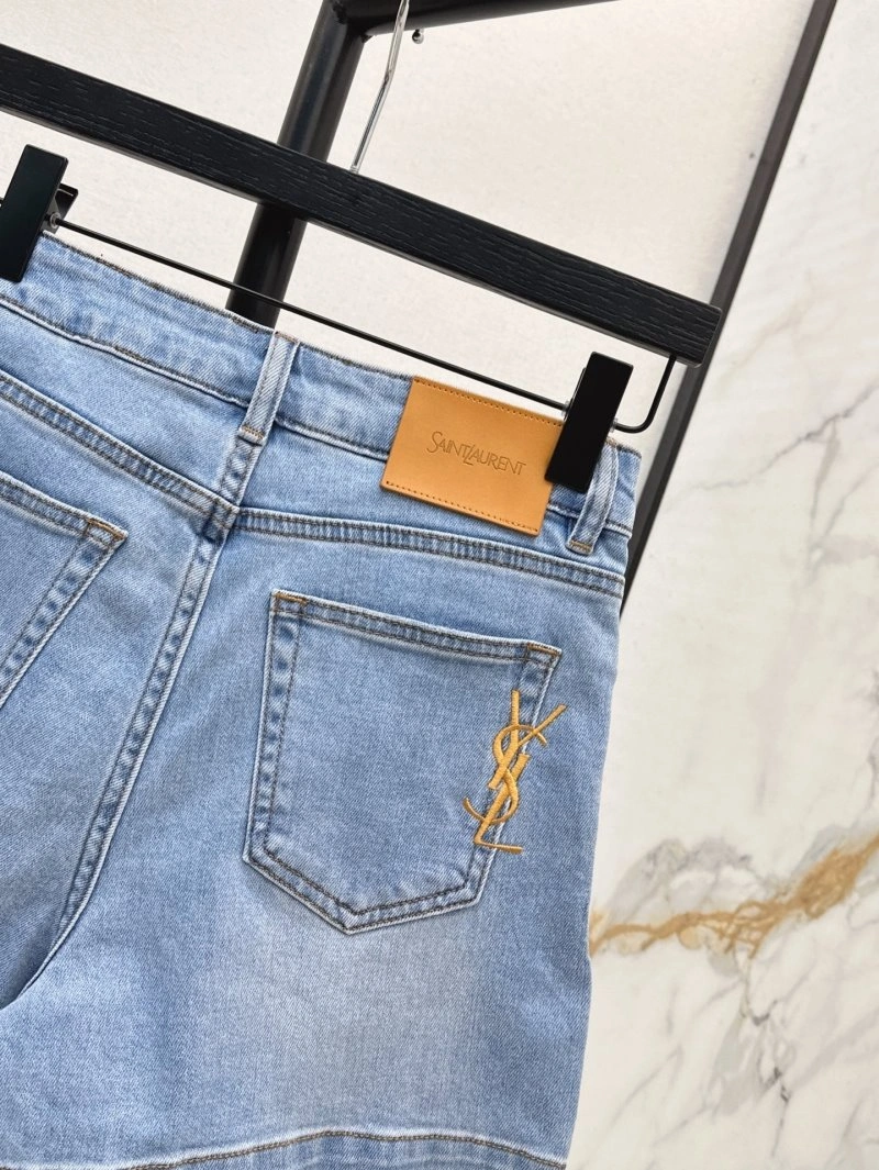 Ysl Short Pants Trendy 146845