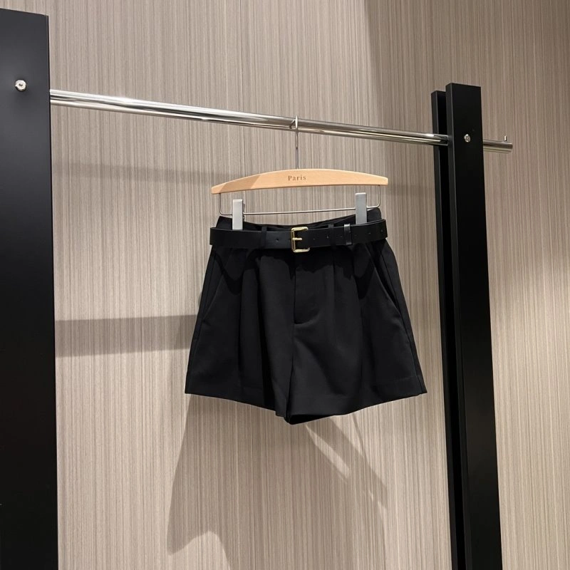 WaterResistant Ysl Short Pants 146836