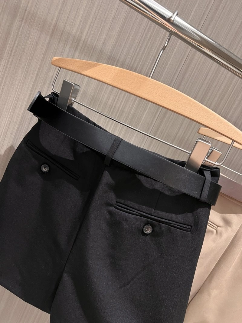 WaterResistant Ysl Short Pants 146836