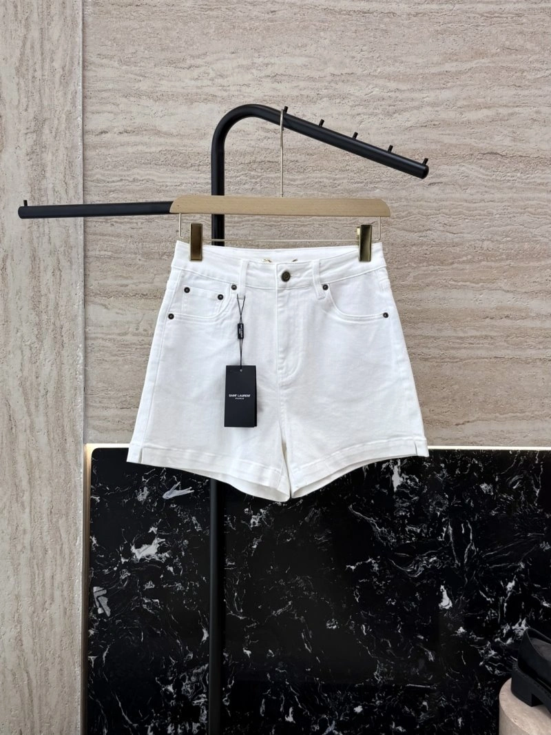 Ysl Short Pants Thermal 146834
