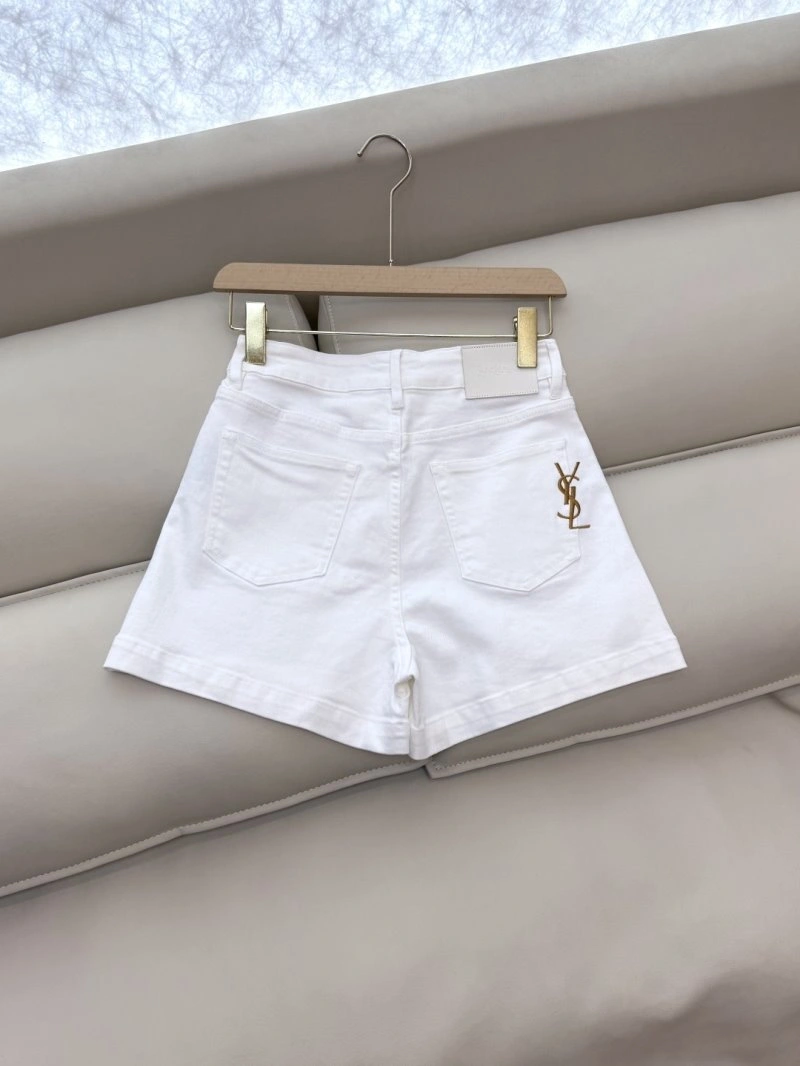 Ysl Short Pants Thermal 146834
