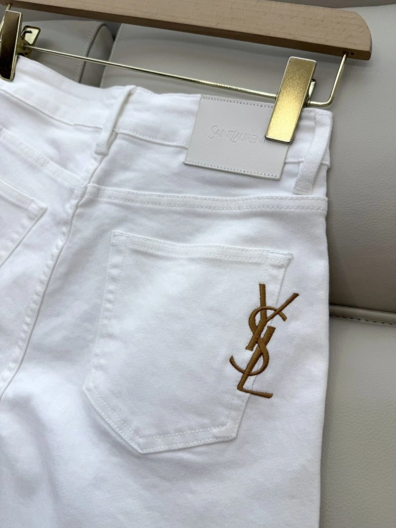 Ysl Short Pants Thermal 146834