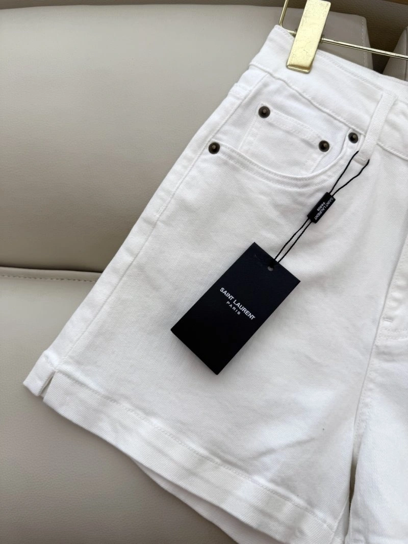 Ysl Short Pants Thermal 146834