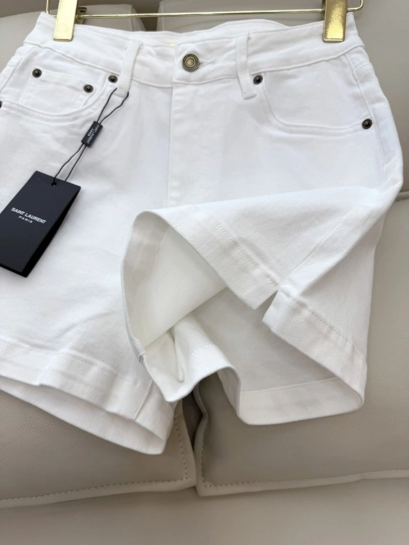 Ysl Short Pants Thermal 146834