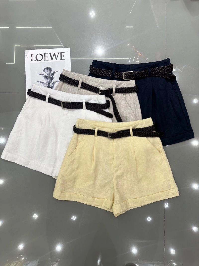 Ysl Short Pants AllSeason 153204