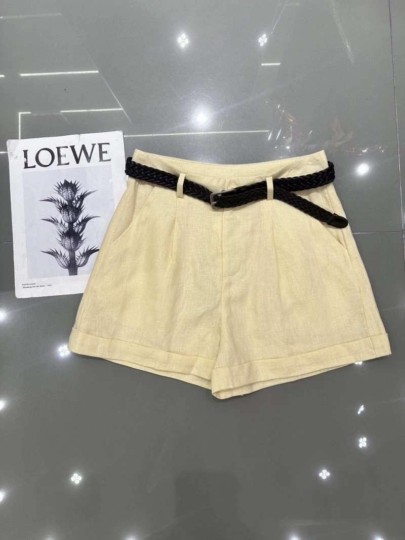 Ysl Short Pants AllSeason 153204