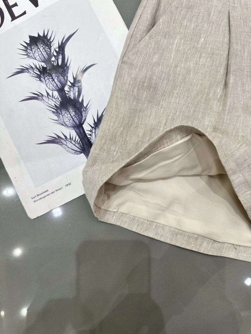 Ysl Short Pants AllSeason 153204
