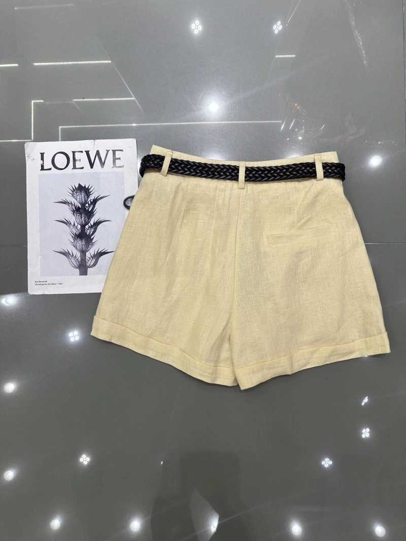 Ysl Short Pants AllSeason 153204
