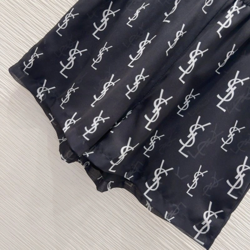 Ysl Short Suits QuickDry 155150