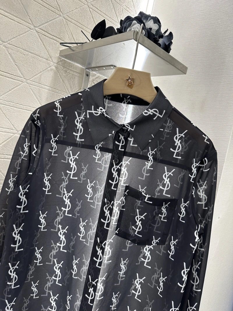 Ysl Short Suits FreshLook 155146