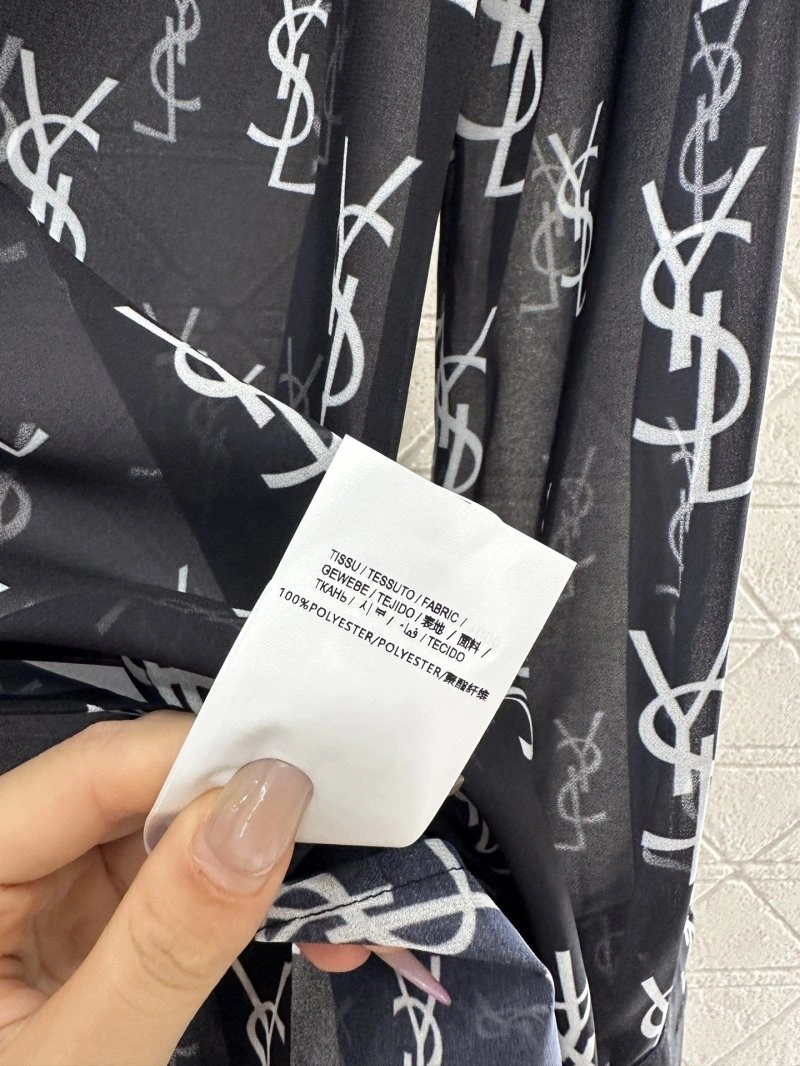 Ysl Short Suits FreshLook 155146