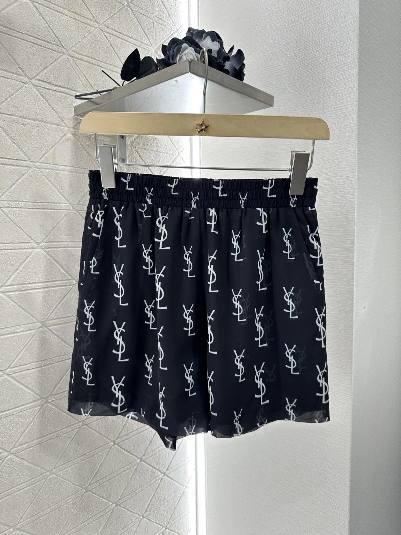 Ysl Short Suits FreshLook 155146