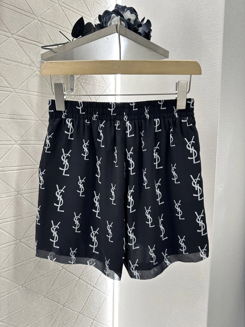 Ysl Short Suits FreshLook 155146