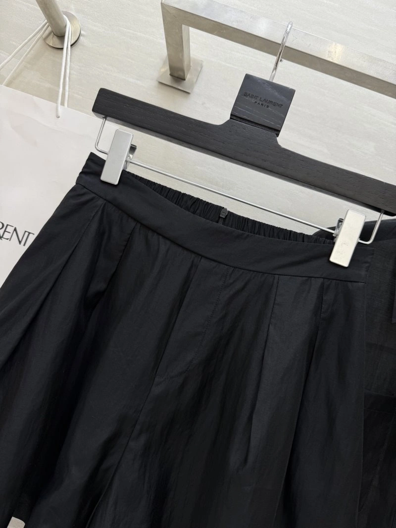 Ysl Short Suits Snug 153181