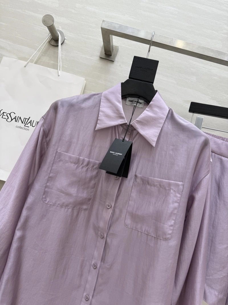 Ysl Short Suits Unique 153188