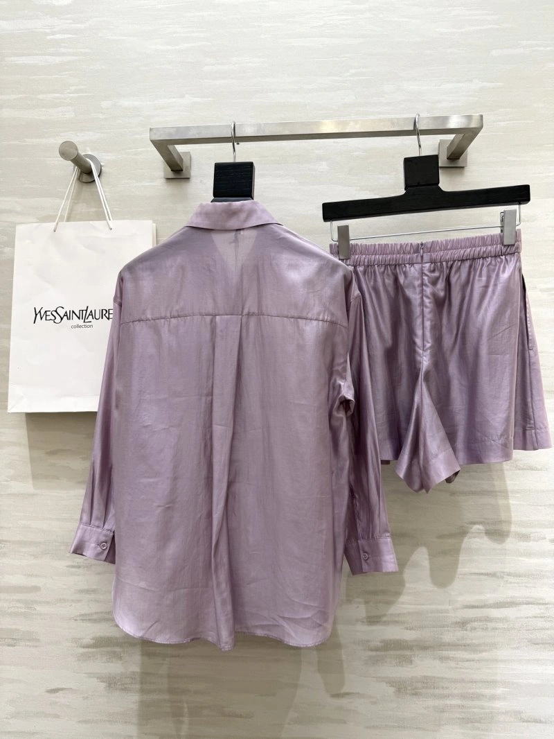 Ysl Short Suits Unique 153188