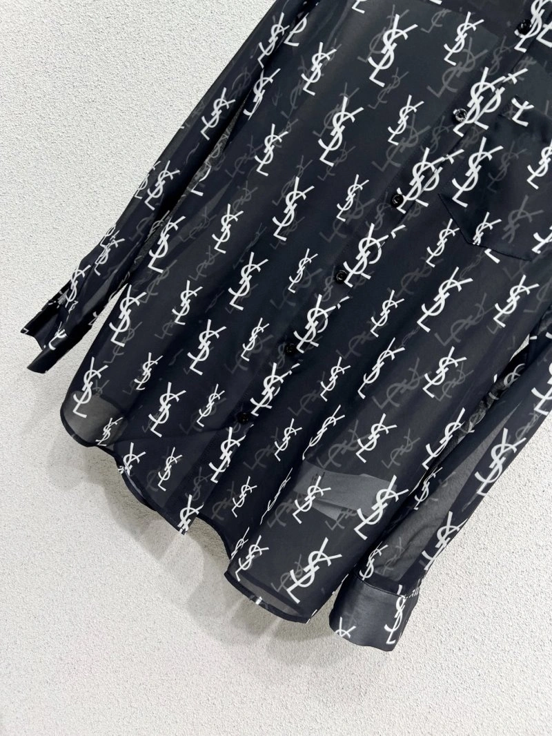 Thermal Ysl Short Suits 153190