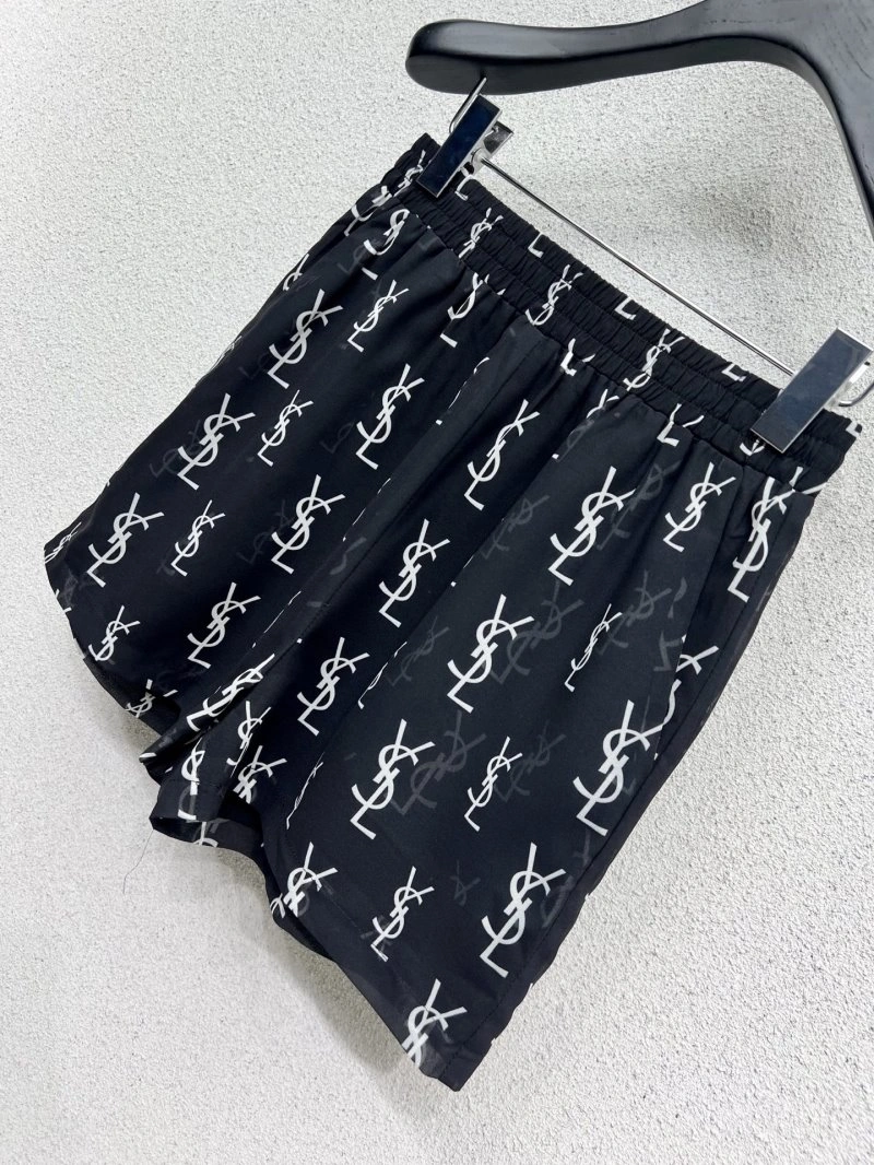 Thermal Ysl Short Suits 153190