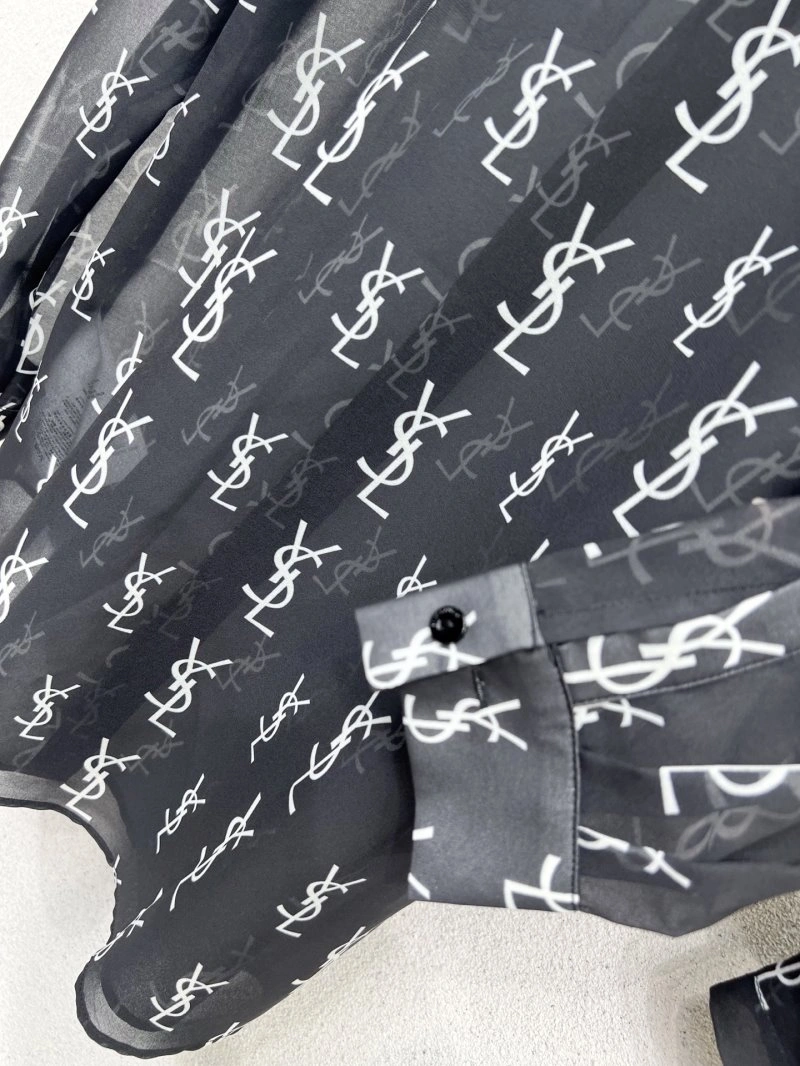 Thermal Ysl Short Suits 153190