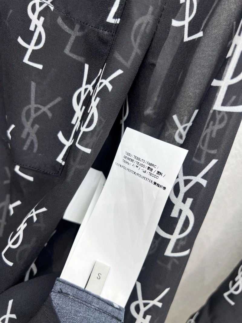 Thermal Ysl Short Suits 153190