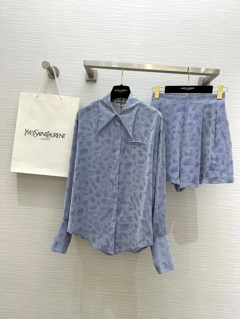 FreshLook Ysl Short Suits 153184