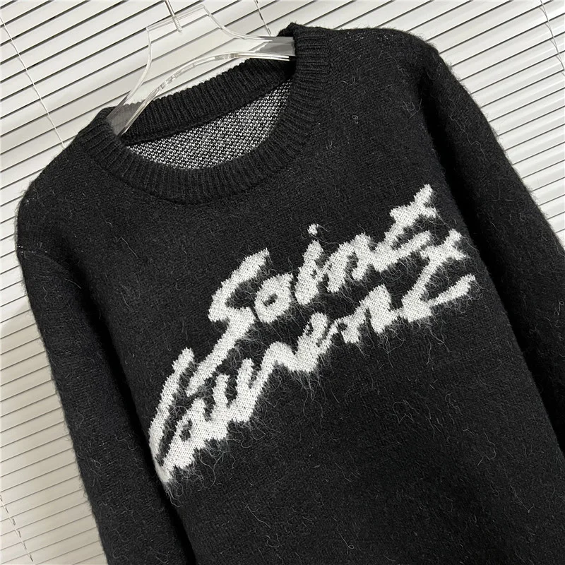 Ysl Sweaters Colorful 164468