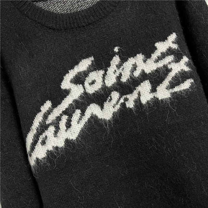 Ysl Sweaters Colorful 164468