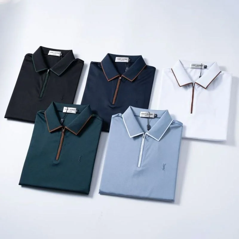 Ysl T-Shirts NewStyle 164614