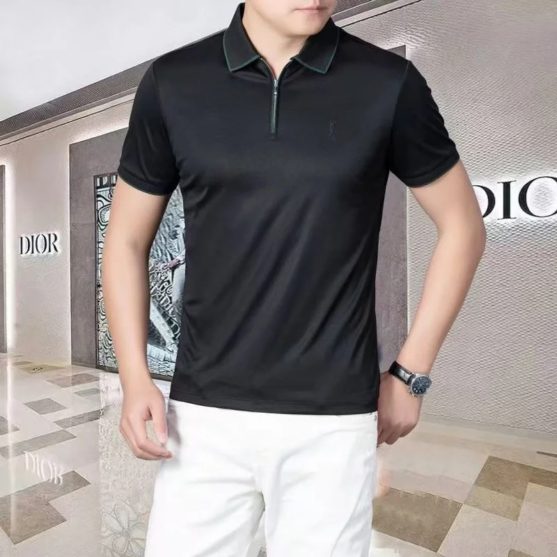 Ysl T-Shirts NewStyle 164614