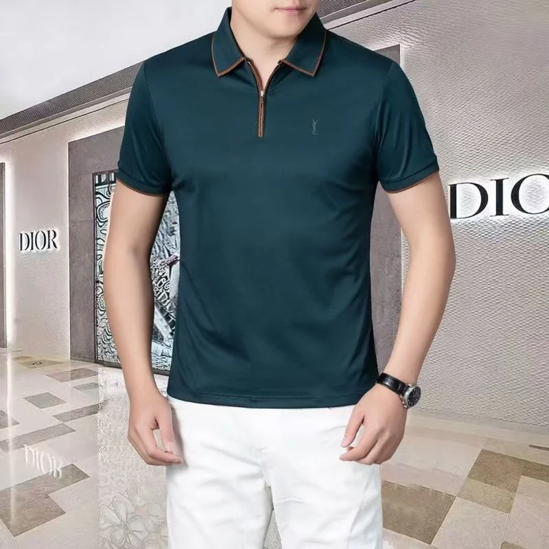 Ysl T-Shirts NewStyle 164614
