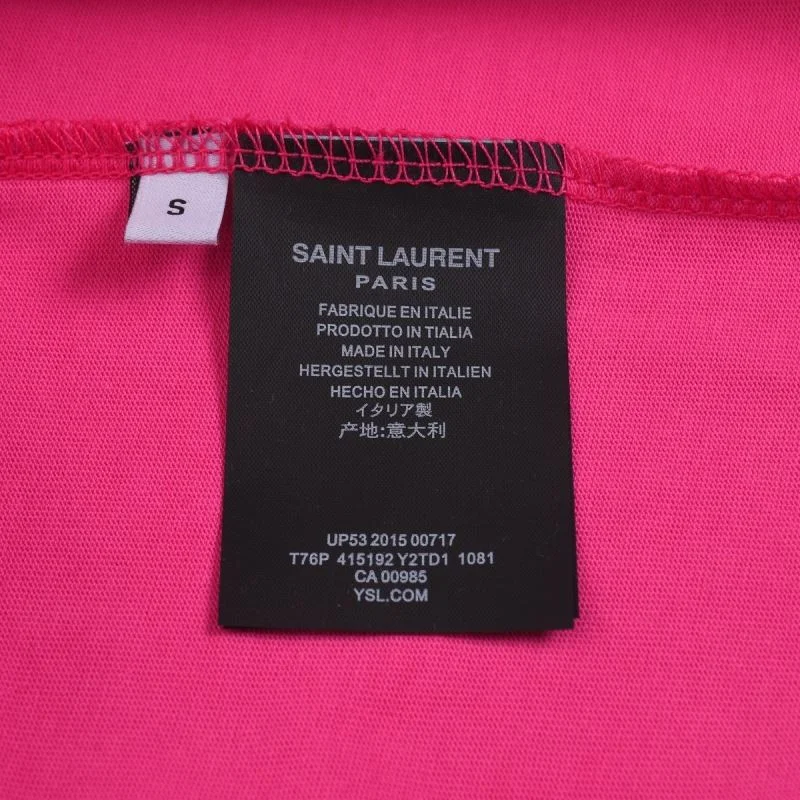 Ysl T-Shirts Practical 163902
