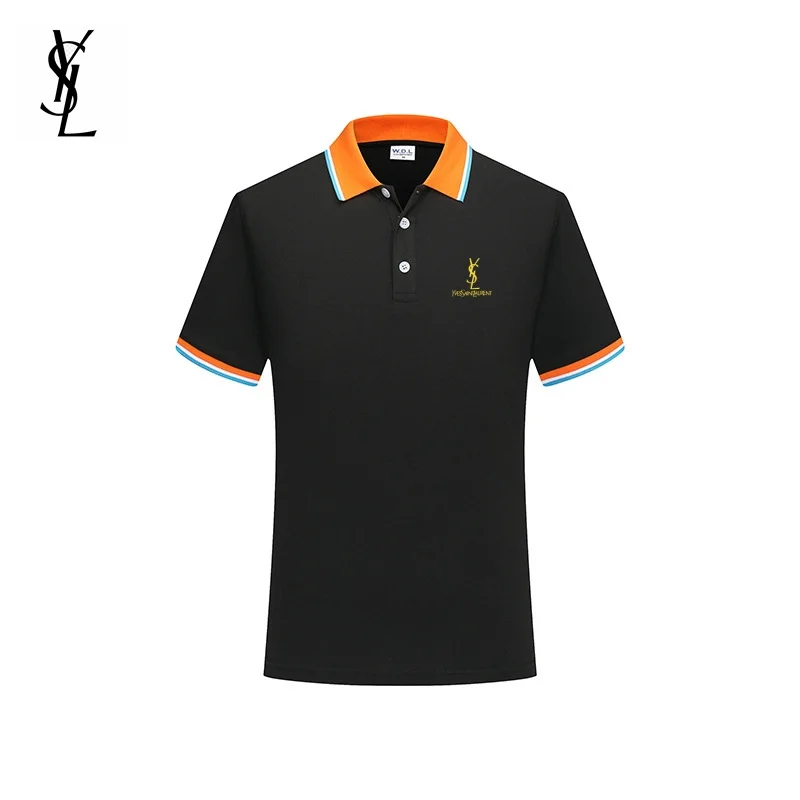 Ysl T-Shirts SoftTouch 164426