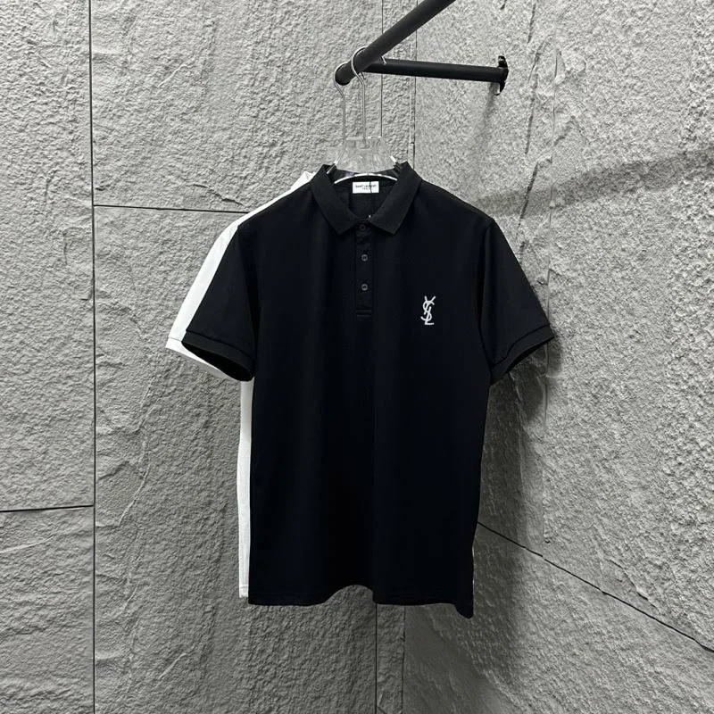 Ysl T-Shirts HighQuality 163386