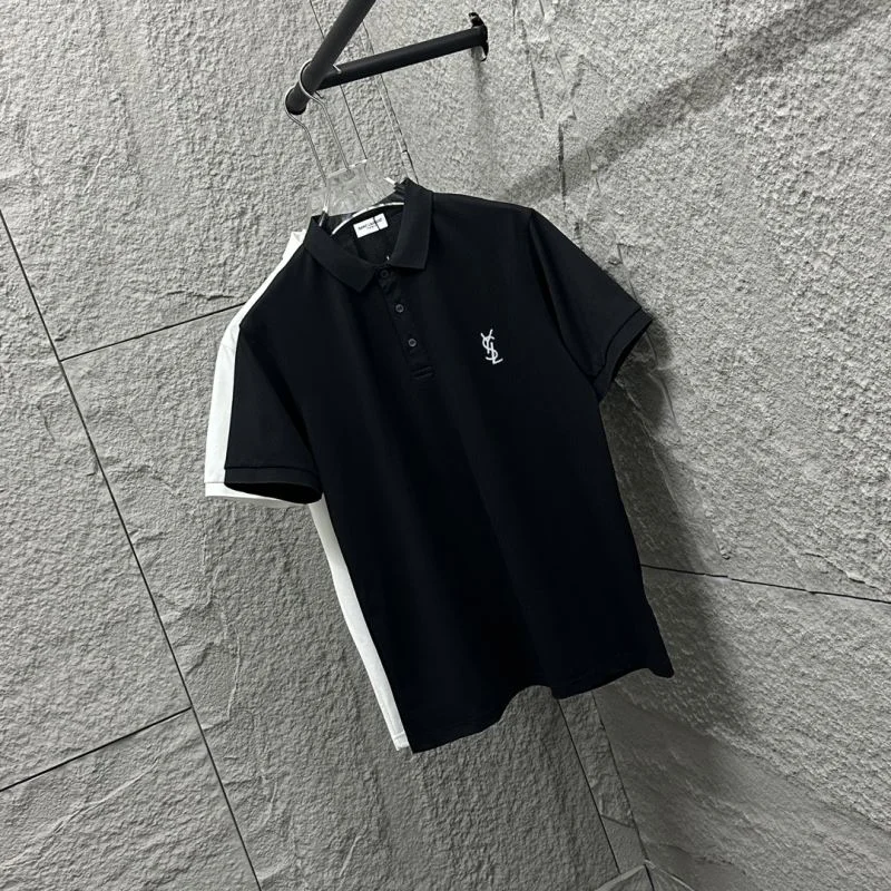 Ysl T-Shirts HighQuality 163386