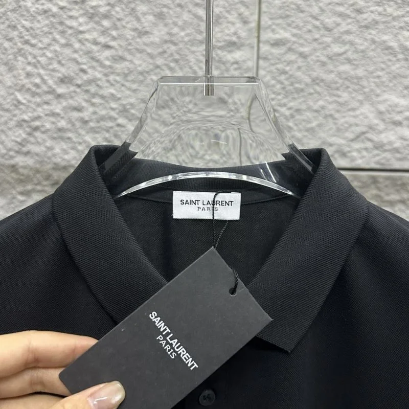 Ysl T-Shirts HighQuality 163386
