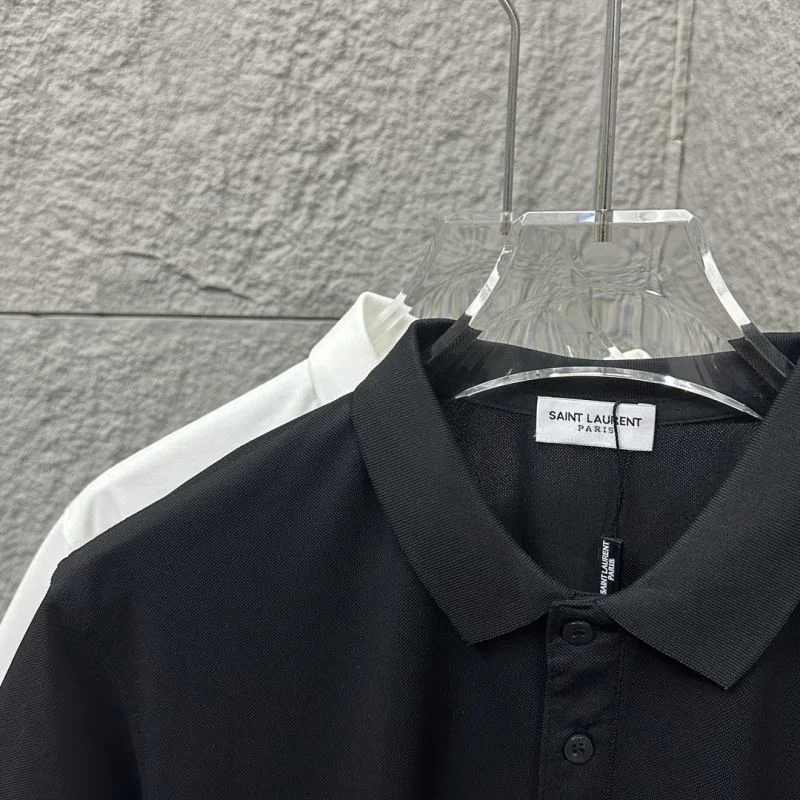 Ysl T-Shirts HighQuality 163386