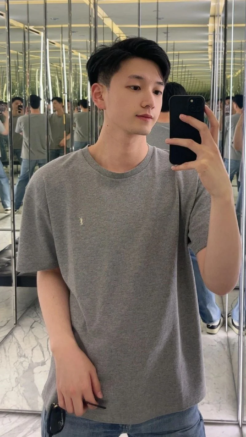 Ysl T-Shirts GoAnywhere 163390