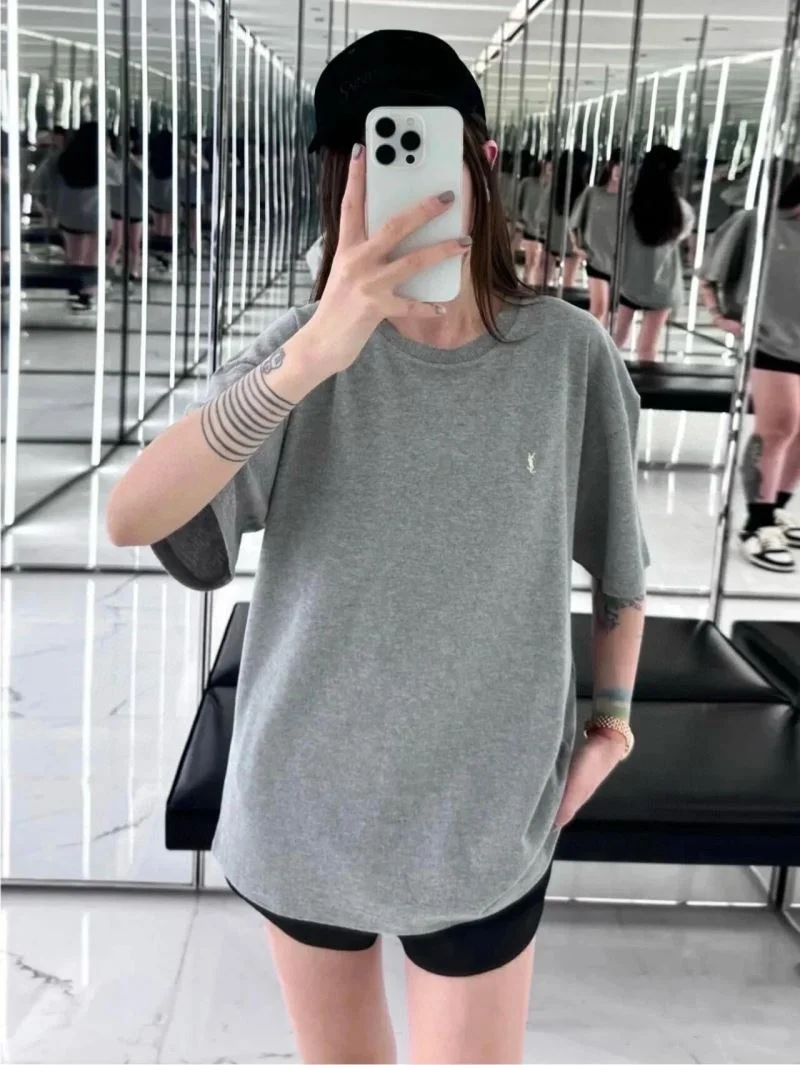 Ysl T-Shirts GoAnywhere 163390