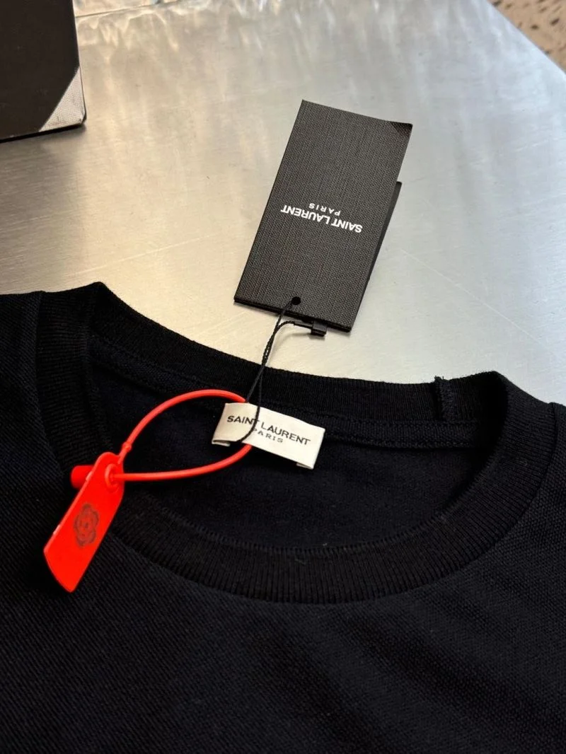 Ysl T-Shirts Affordable 163389
